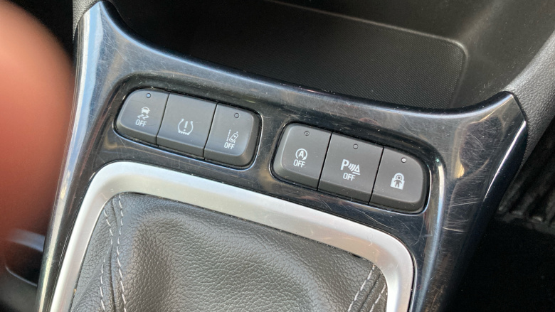 Vauxhall Crossland 1.2 Turbo Griffin 5dr Petrol Hatchback